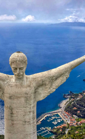 Maratea - Città del Cristo
