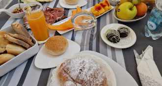 Colazione 